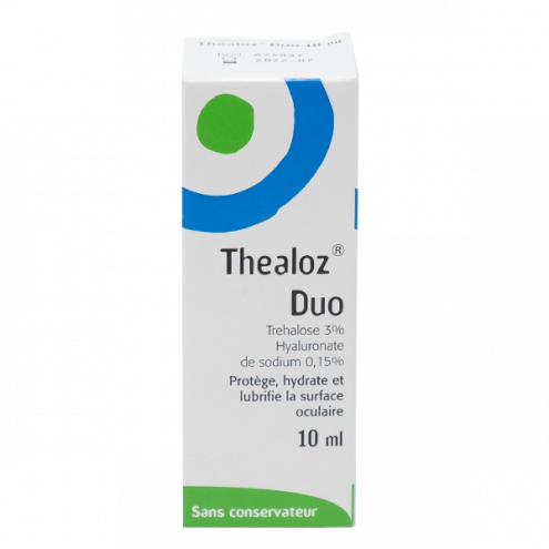 Thea Thealoz Duo oph.gtt. 10 ml